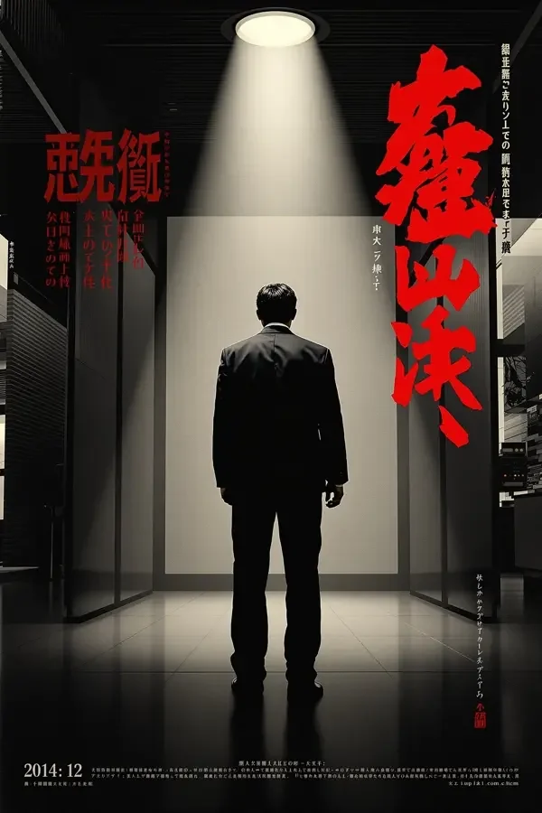 半泽直树·新篇 电影海报
