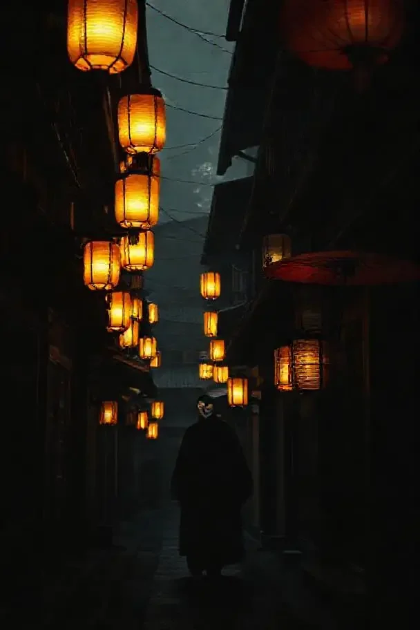 京都夜行 电影海报